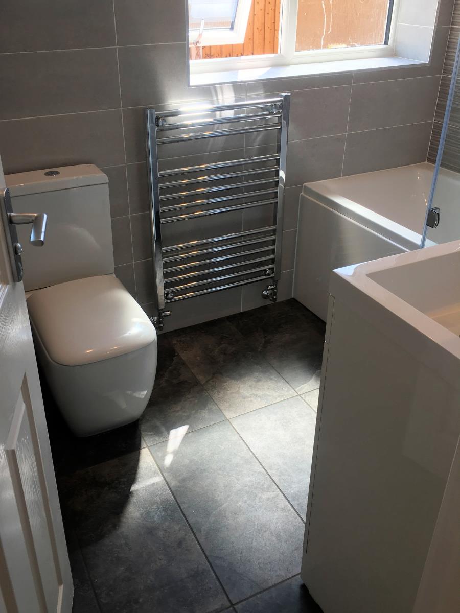 Example Fitted Bathroom #35
