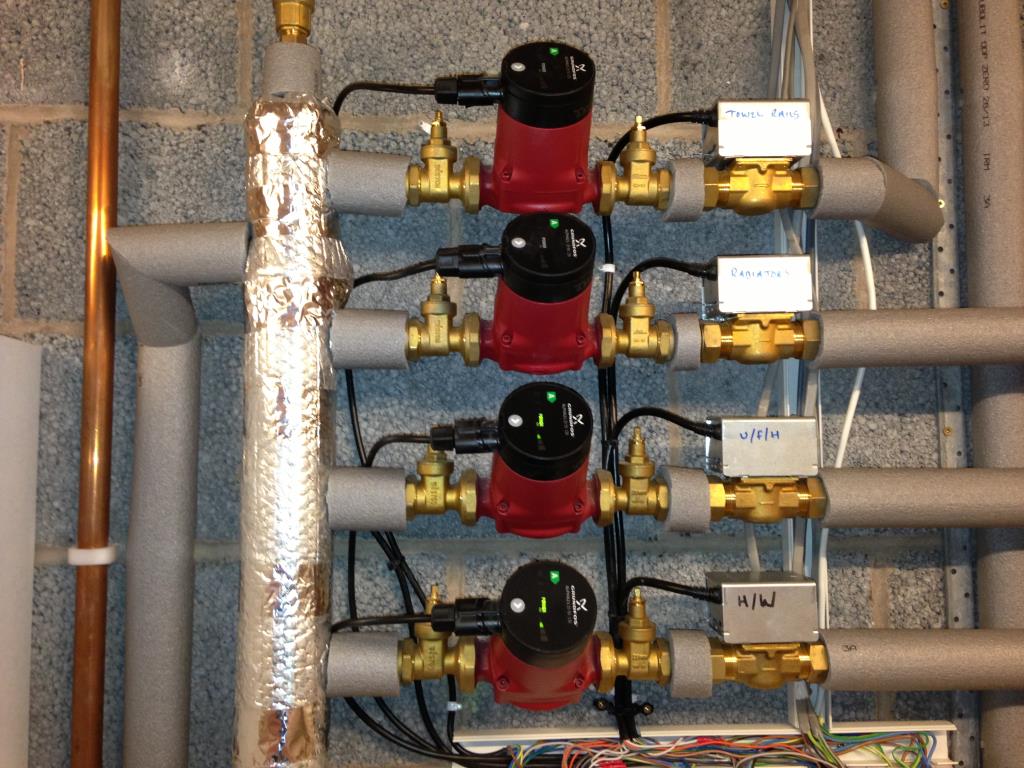 Example Heating System #3